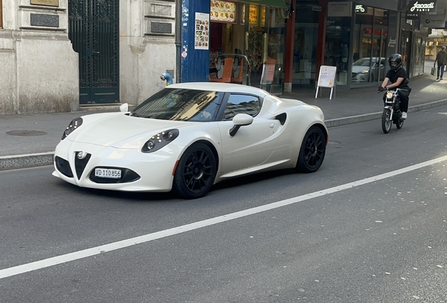 Alfa Romeo 4C Coupé