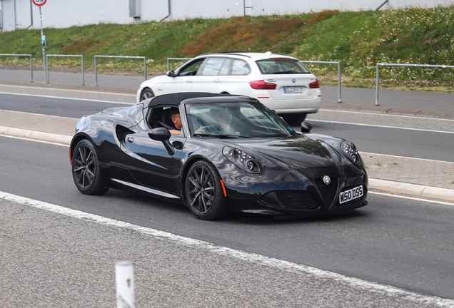 Alfa Romeo 4C Spider