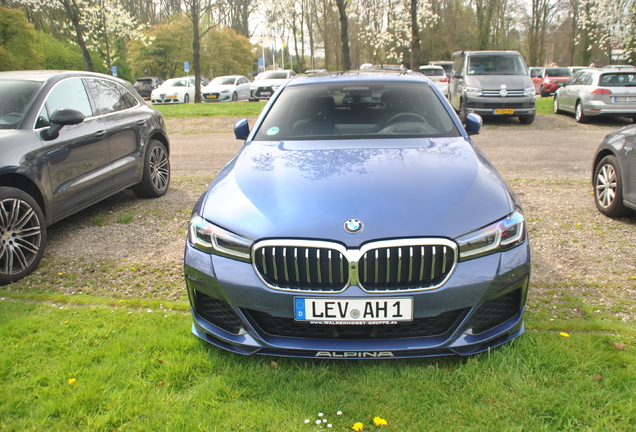 Alpina B5 BiTurbo 2021