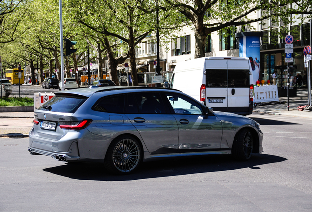 Alpina D3 S BiTurbo Touring 2023