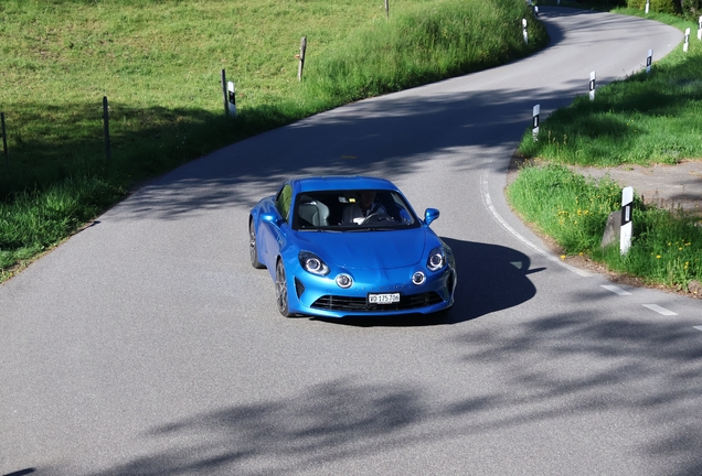 Alpine A110 2022