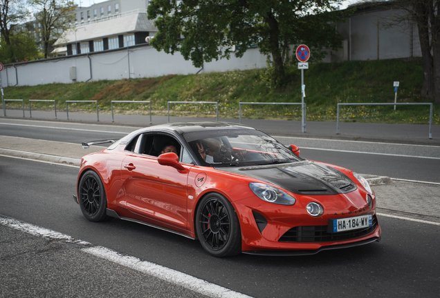 Alpine A110 R