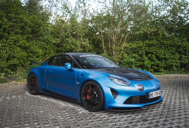 Alpine A110 R