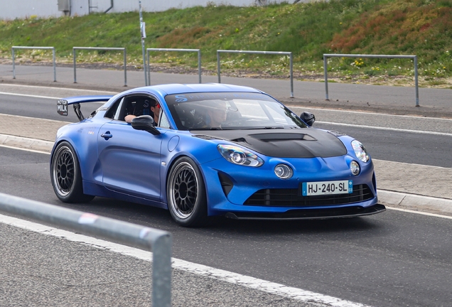 Alpine A110 R