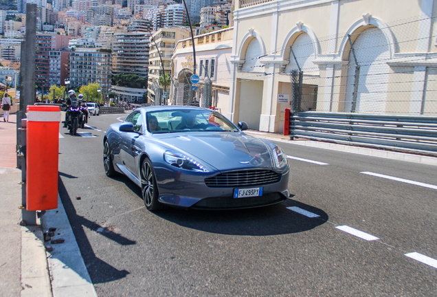 Aston Martin DB9 2013