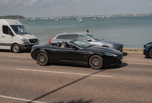 Aston Martin DB9 Volante