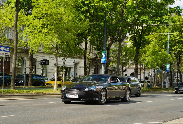 Aston Martin DB9 Volante