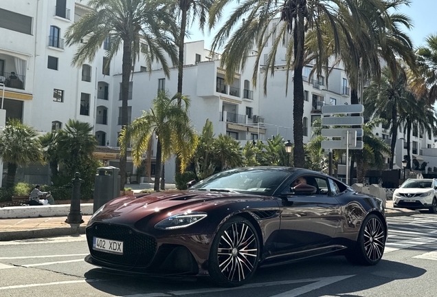 Aston Martin DBS Superleggera