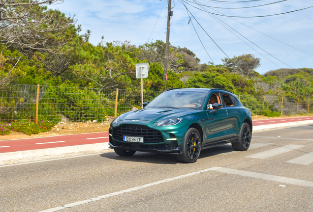 Aston Martin DBX707