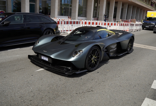 Aston Martin Valkyrie