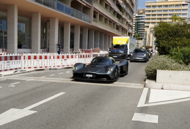 Aston Martin Valkyrie