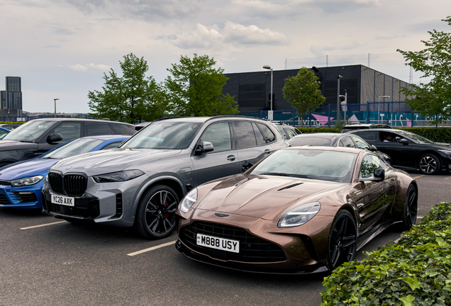 Aston Martin Vantage S 2026
