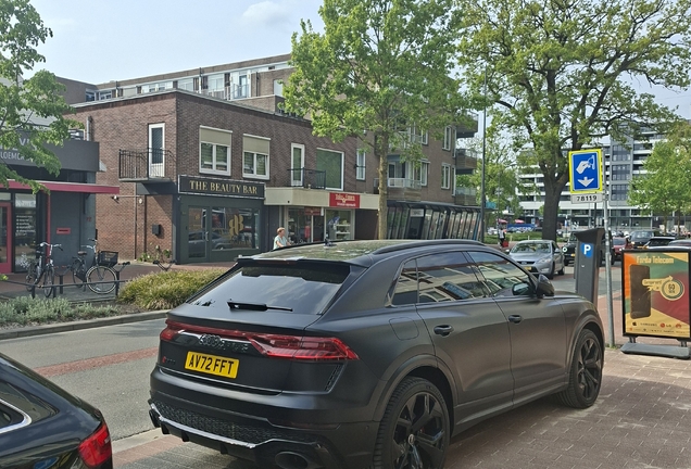 Audi ABT RS Q8 2024 Legacy Edition