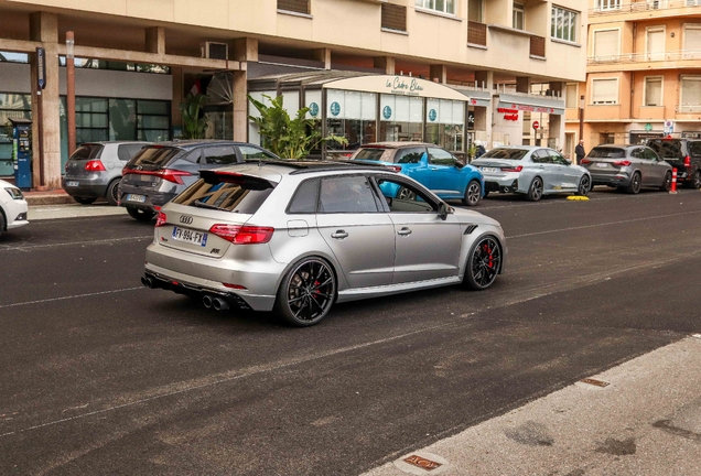 Audi ABT RS3 Sportback 8V 2018