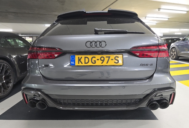 Audi ABT RS6-S Avant C8