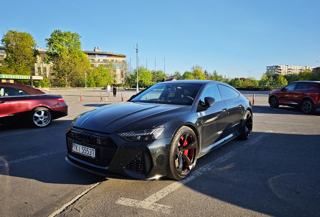 Audi MTM RS7 Sportback C8