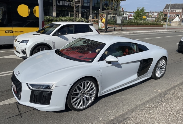 Audi R8 V10 2015