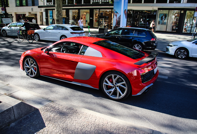 Audi R8 V10 Performance 2019