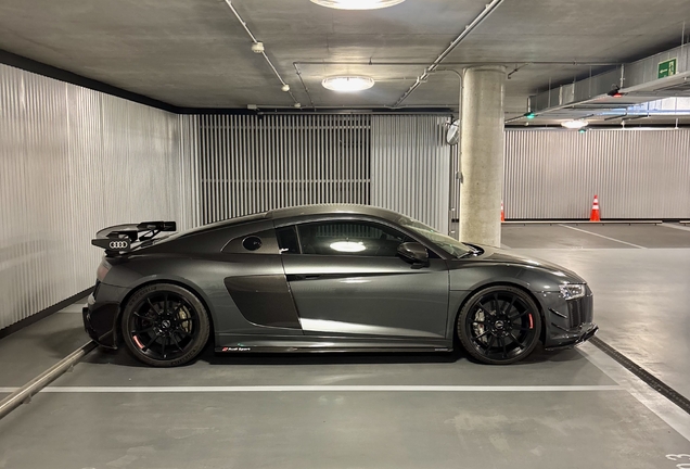 Audi R8 V10 Plus 2015
