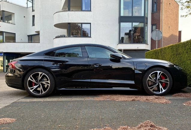Audi RS E-Tron GT