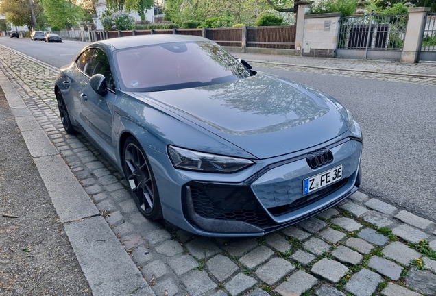 Audi RS E-Tron GT 2025