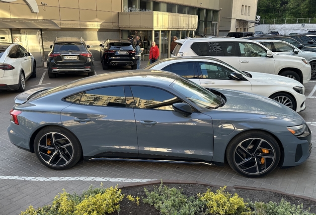 Audi RS E-Tron GT
