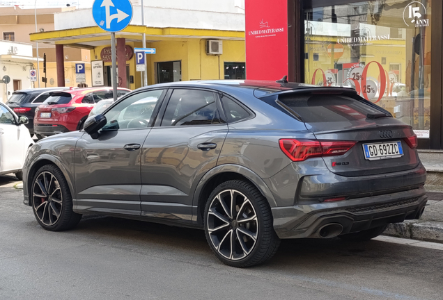Audi RS Q3 Sportback 2020