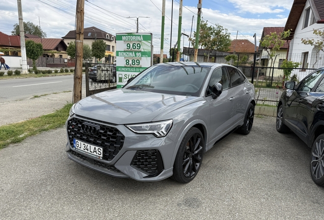 Audi RS Q3 Sportback 2020