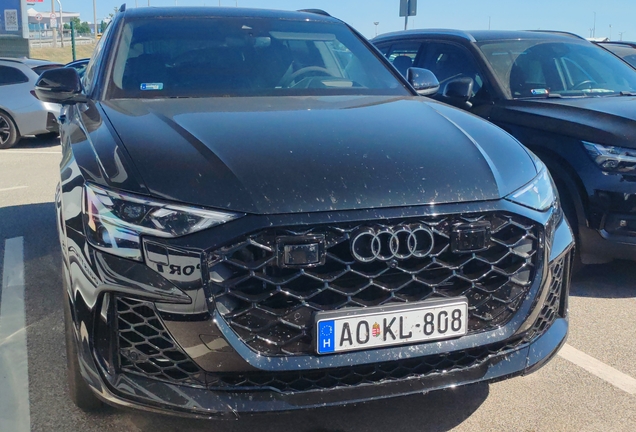 Audi RS Q8 2024