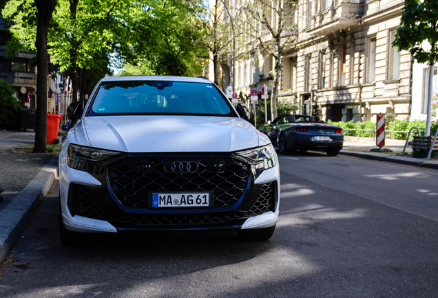 Audi RS Q8 2024