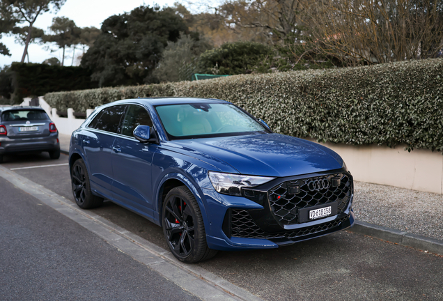 Audi RS Q8 2024