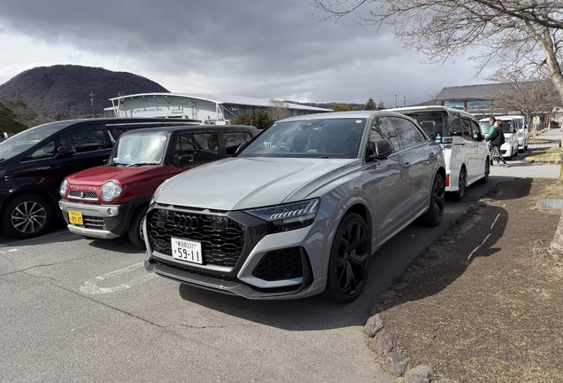 Audi RS Q8