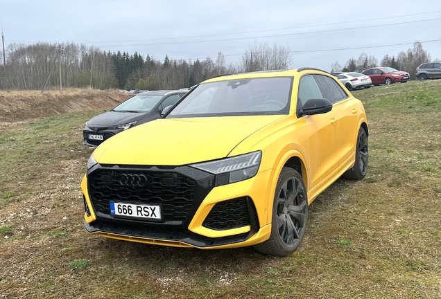 Audi RS Q8