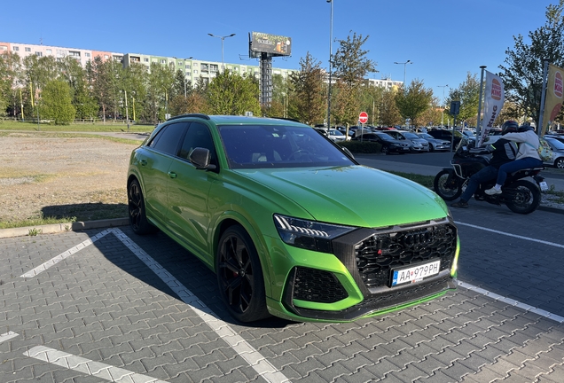 Audi RS Q8
