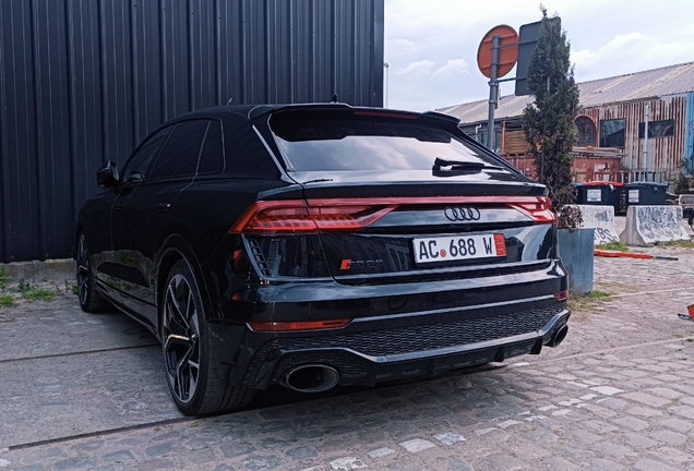 Audi RS Q8