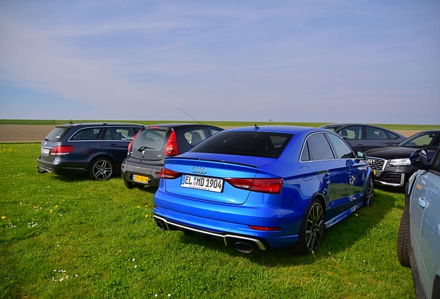 Audi RS3 Sedan 8V