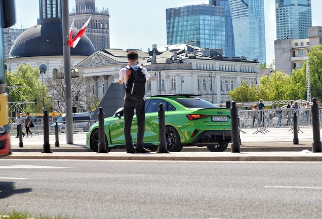 Audi RS3 Sedan 8Y 2025