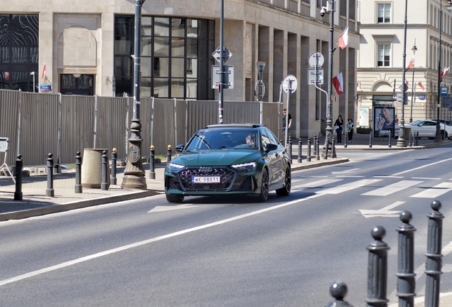 Audi RS3 Sedan 8Y 2025