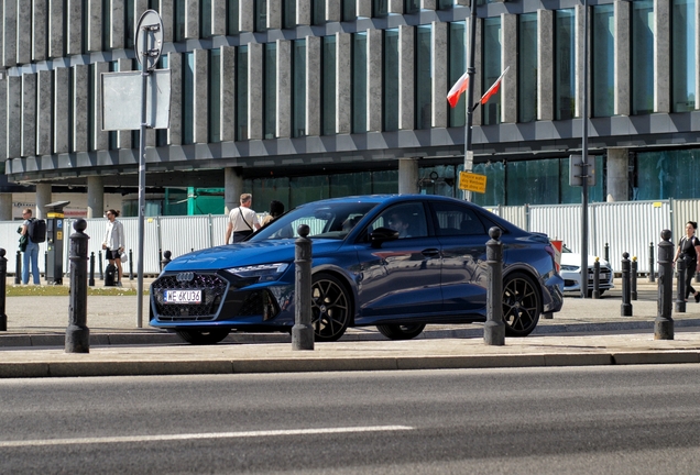 Audi RS3 Sedan 8Y 2025