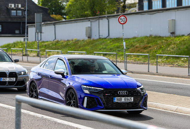 Audi RS3 Sedan 8Y