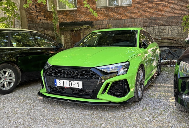 Audi RS3 Sedan 8Y