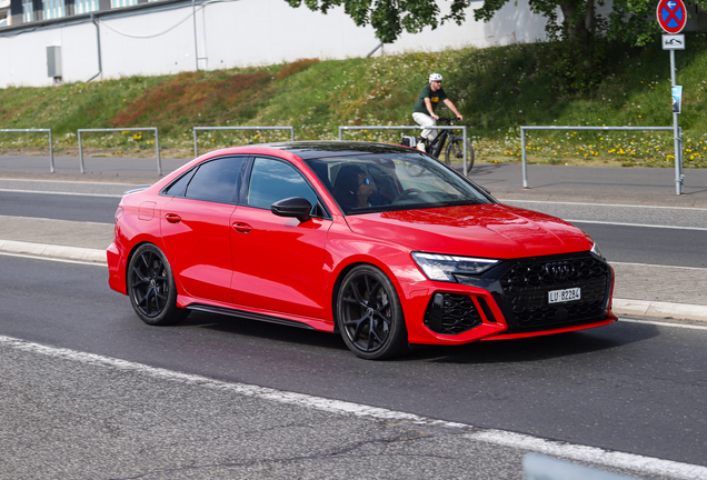 Audi RS3 Sedan 8Y