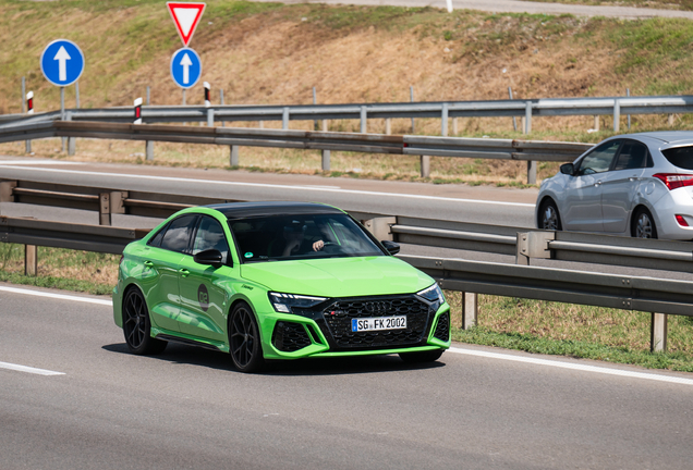 Audi RS3 Sedan 8Y