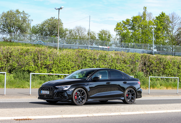 Audi RS3 Sedan 8Y