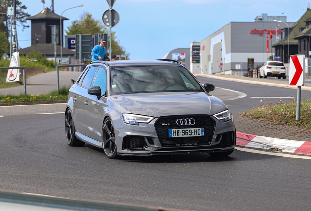 Audi RS3 Sportback 8V