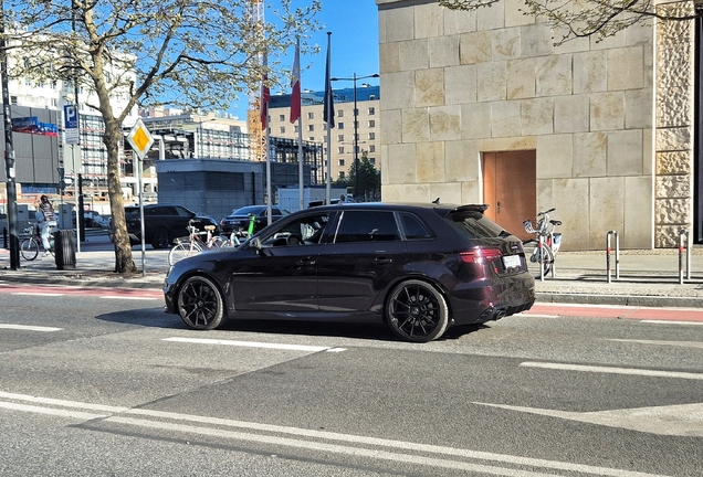 Audi RS3 Sportback 8V 2018