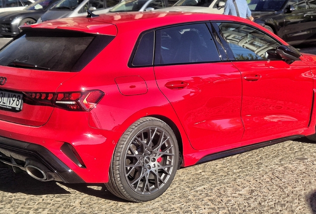 Audi RS3 Sportback 8Y 2025