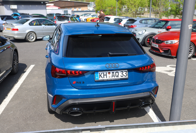 Audi RS3 Sportback 8Y 2025