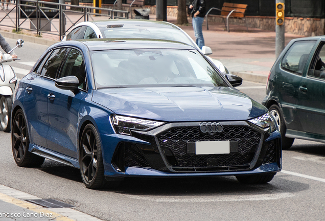 Audi RS3 Sportback 8Y 2025