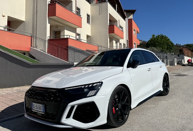 Audi RS3 Sportback 8Y